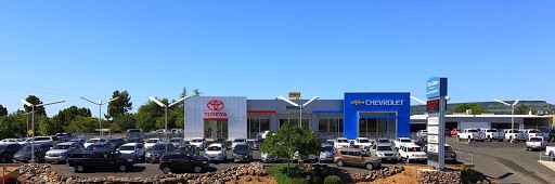 Toyota Dealer «Oroville Toyota», reviews and photos, 1250 Oro Dam Blvd E, Oroville, CA 95965, USA
