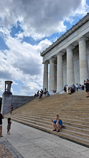 Monument «Lincoln Memorial», reviews and photos, 2 Lincoln Memorial Cir NW, Washington, DC 20037, USA