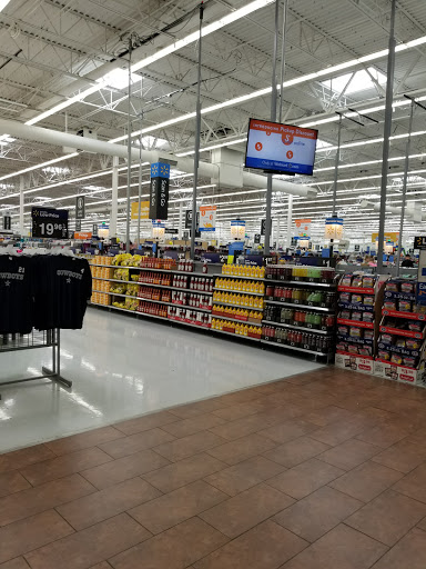 Department Store «Walmart Supercenter», reviews and photos, 1035 Hickory Creek Blvd, Hickory Creek, TX 75065, USA