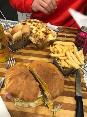 PIZZA BURGER à Calais