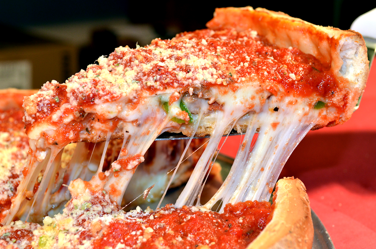 #1 best pizza place in Maple Grove - Frankie's Chicago Style Pizza
