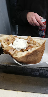 Plats et boissons du Star Kebab à Bourg-en-Bresse - n°18