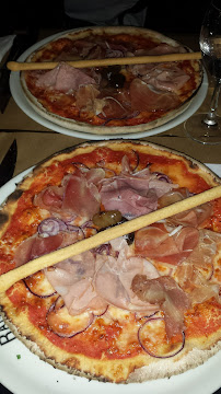 Prosciutto crudo du Restaurant italien Ragazzi Da Peppone à La Rochelle - n°12