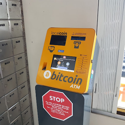 Localcoin Bitcoin ATM - PureAqua Convenience