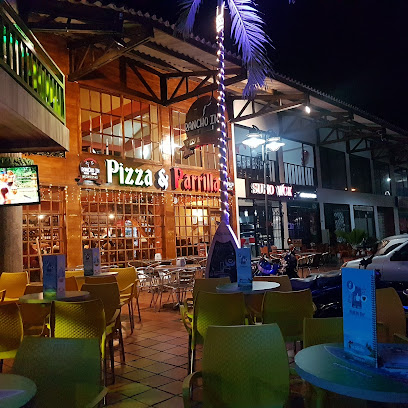Rancho In Pizza & Parrilla - a 19-167,, Cl. 5 #193, Melgar, Tolima, Colombia