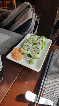 Sushi du Restaurant japonais Soleil Levant à Le Port-Marly - n°3