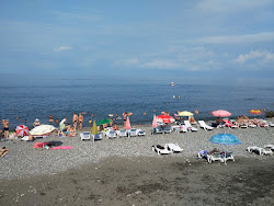 Foto von Kobuleti beach II mit lange, gerade küste