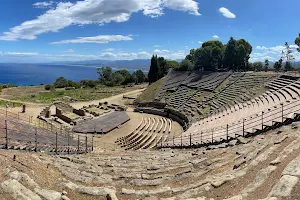Tindari Greek Theatre image