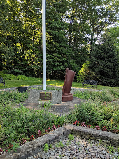 9-11 Memorial Patriot Garden