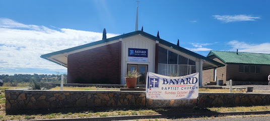 Bayard Baptist Church
