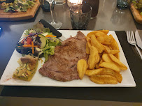 Steak du Restaurant La Villa d'Este à Sisteron - n°10