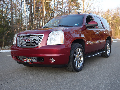 Used Car Dealer «Auto Mart Truck & Car Sales», reviews and photos, 53 S Main St, Derry, NH 03038, USA