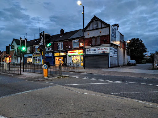 Bullseye Motorist Centre