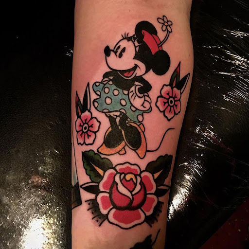 Find tattoo ideas time for your next unique tattoo in Merced at Merced Tattoo and Piercing Co.