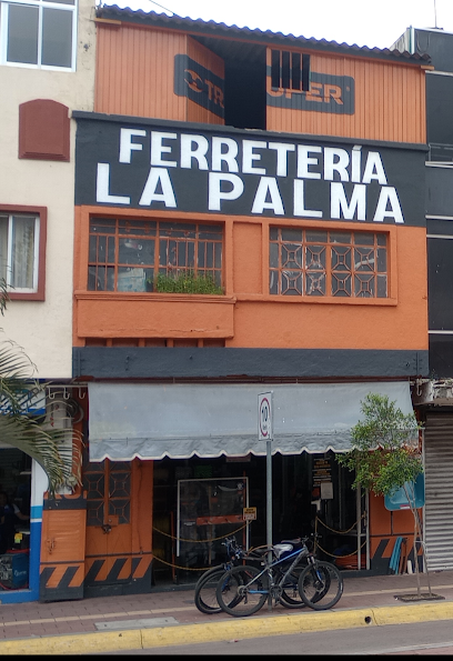 FERRETERIA LA PALMA