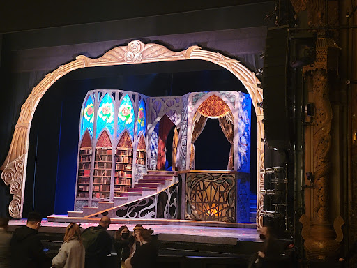 Performing Arts Theater «The 5th Avenue Theatre», reviews and photos, 1308 5th Ave, Seattle, WA 98101, USA