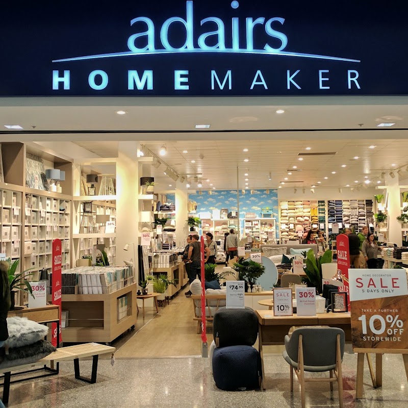 Adairs Springvale Homemaker