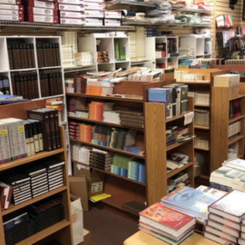 Harvest Christian Bookstore
