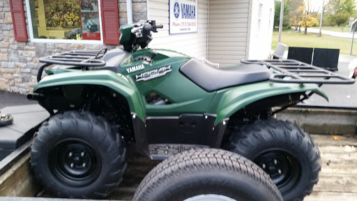 Motorcycle Dealer «Riders Edge Yamaha», reviews and photos, 2490 Emmitsburg Rd, Gettysburg, PA 17325, USA