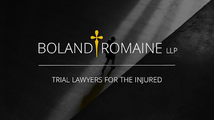 Boland Romaine | Personal Injury Lawyer Keswick