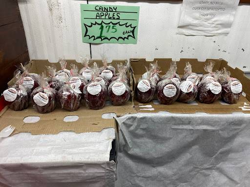 Produce Market «Chicho Boys Fruit Market», reviews and photos, 1631 S Laredo St, San Antonio, TX 78207, USA