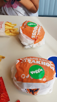 Aliment-réconfort du Restauration rapide Burger King à Ambérieu-en-Bugey - n°8