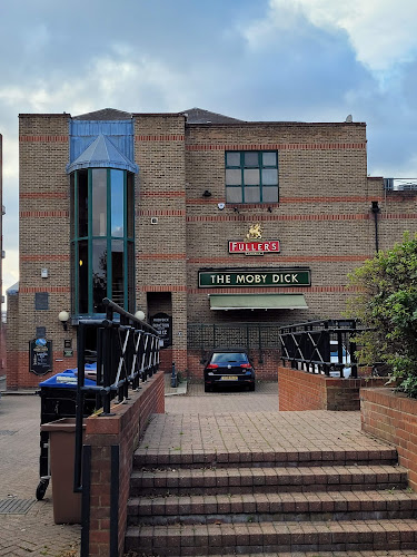 The Moby Dick, Greenland Dock - Pub