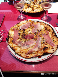 Plats et boissons du Pizzeria La Main à la Pâte à Bagnoles de l'Orne Normandie - n°15
