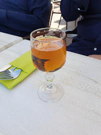 Plats et boissons du Restaurant Bar à huitres La Perle à L'Épine - n°15