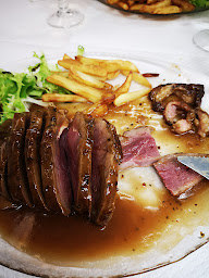 Photo n°6 de Restaurant Le Campagnard à Le Passage ()