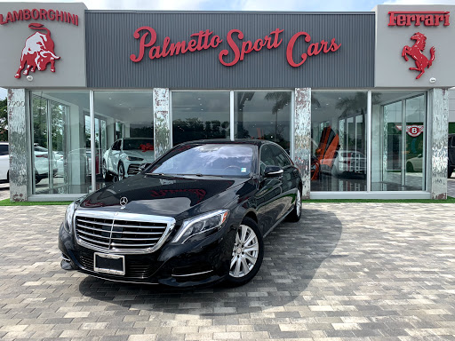Used Car Dealer «Palmetto Sport Cars», reviews and photos, 7900 SW 8th St, Miami, FL 33144, USA