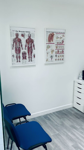 Reviews of MCR Injury Clinic in Manchester - Physical therapist