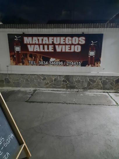 Matafuegos Valle Viejo