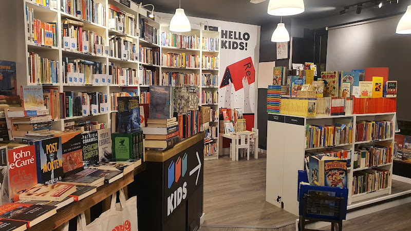Librería Re-Read Alcobendas