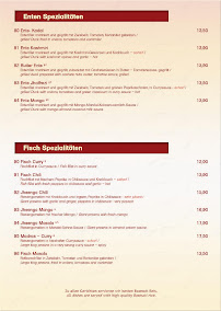 Yogi Mahal - Indisches Restaurant In Germering München à Germering menu