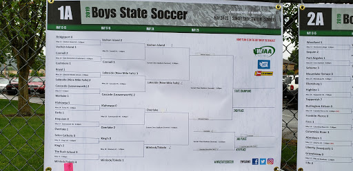 Stadium «Sunset Stadium», reviews and photos, 1707 Main St, Sumner, WA 98390, USA