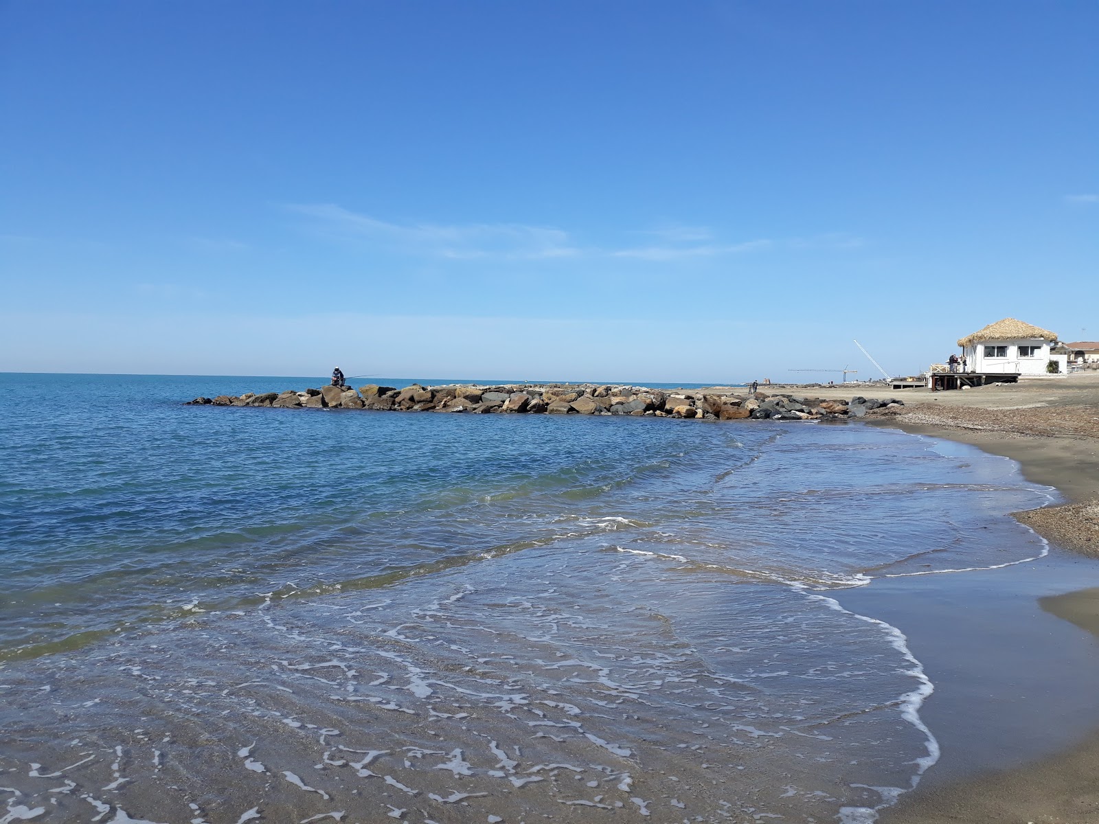 Ladispoli beach photo #9