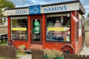 Gardo zivju namiņš image