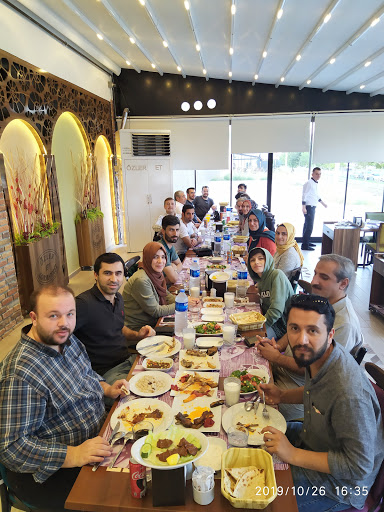 Aile restoranı Diyarbakır