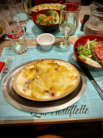 Tartiflette du Restaurant La Tartiflette à Bourg-Saint-Maurice - n°17