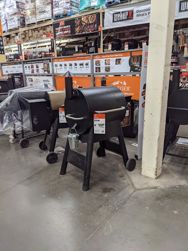 Home Improvement Store «The Home Depot», reviews and photos, 4095 US-1, Monmouth Junction, NJ 08852, USA