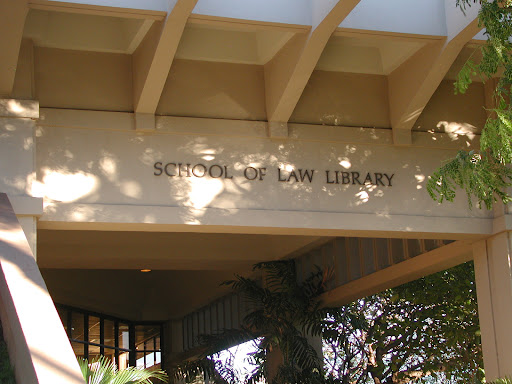 William S Richardson Law Library