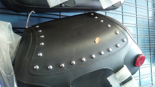 Motorcycle Dealer «Prospect Motor Cycle», reviews and photos, 457 Coney Island Ave, Brooklyn, NY 11218, USA