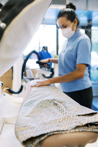 Dry Cleaner «Rytina Fine Cleaners and Launderers, Inc.», reviews and photos, 630 Fulton Ave, Sacramento, CA 95825, USA