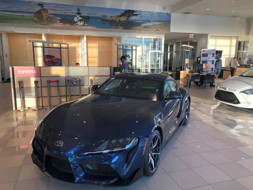 Victory Toyota image