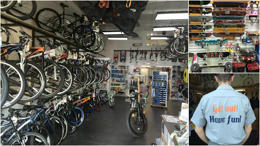 Bicycle Store «Element Sports», reviews and photos, 2009 S Loudoun St, Winchester, VA 22601, USA