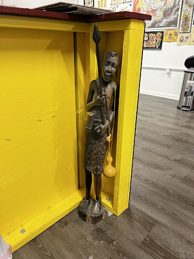 Explore next tattoo idea, creative tattoo ideas in Phoenix, available at Lucky Sparrow Tattoo