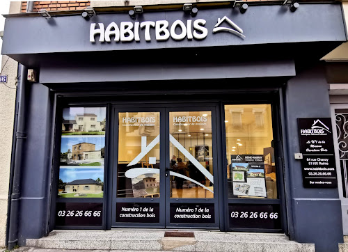 Habitbois à Reims