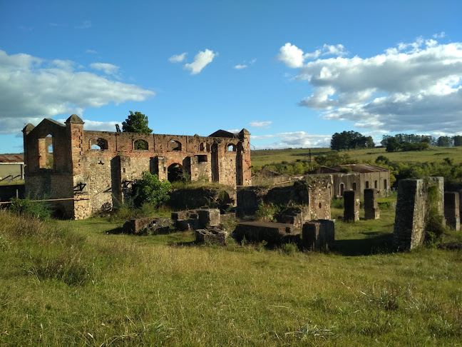 Histórica Represa de Cuñapirú - Tacuarembó