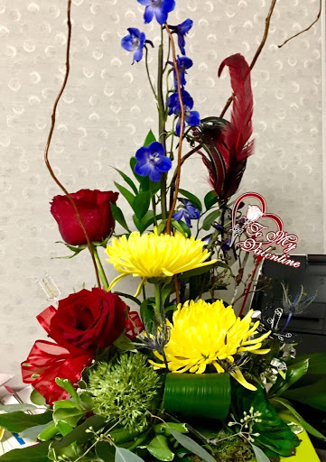 Florist «Flowers By Lou Ann», reviews and photos, 632 S Beckham Ave, Tyler, TX 75701, USA